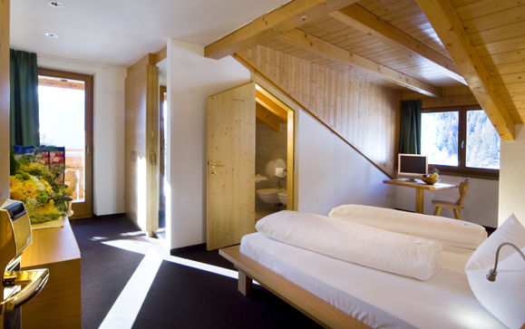 Falkensteiner Hotel Antholz - Adults Only Szoba fotó