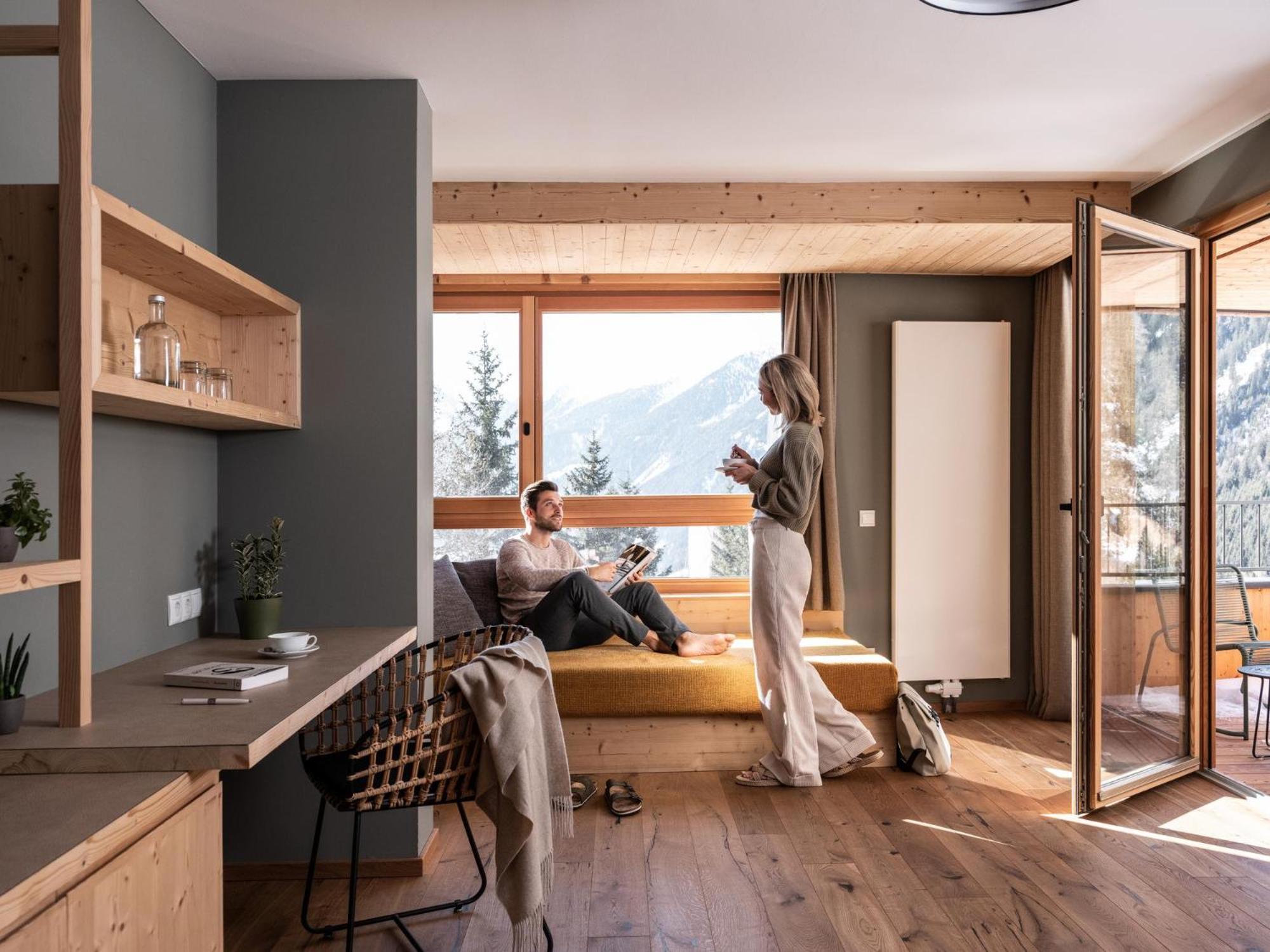 Falkensteiner Hotel Antholz - Adults Only Kültér fotó