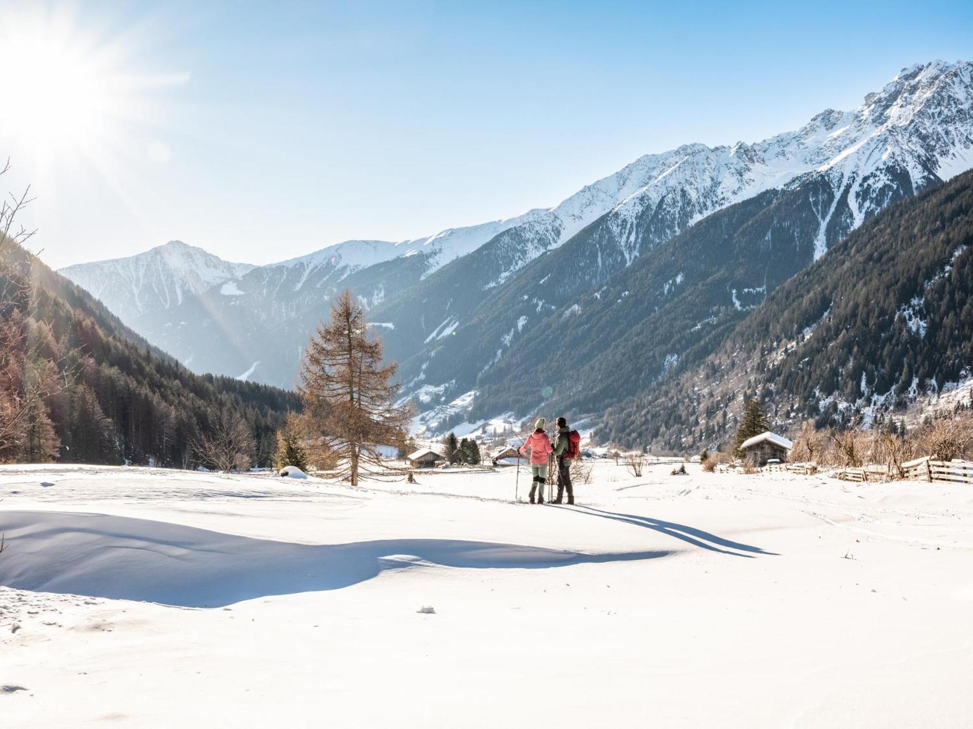 Falkensteiner Hotel Antholz - Adults Only Kültér fotó