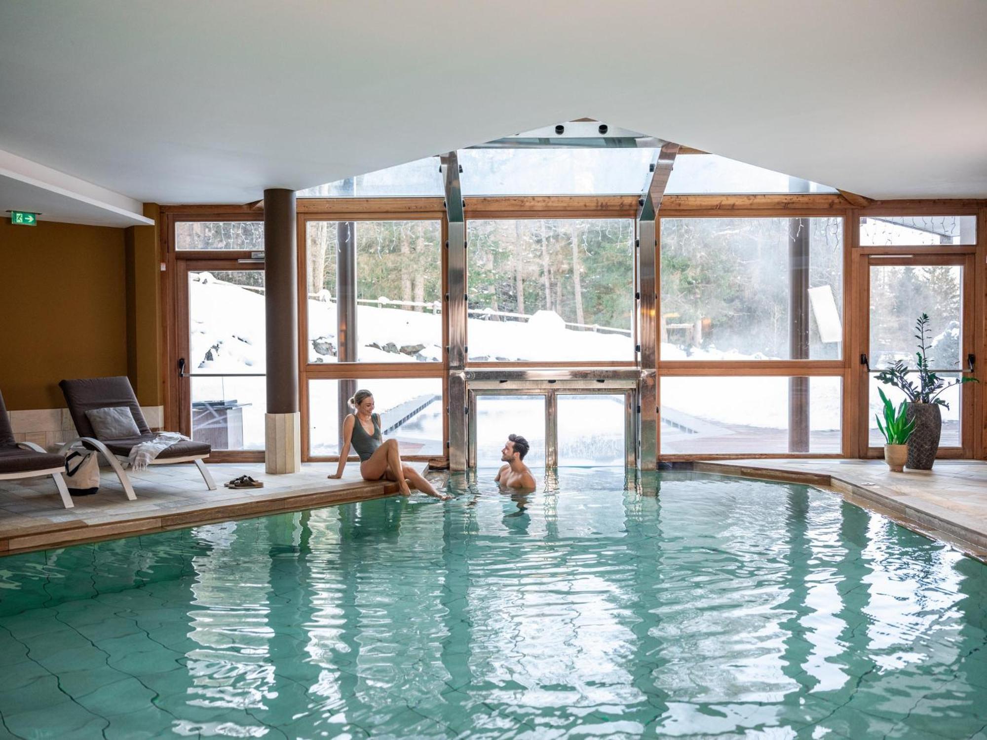 Falkensteiner Hotel Antholz - Adults Only Kültér fotó