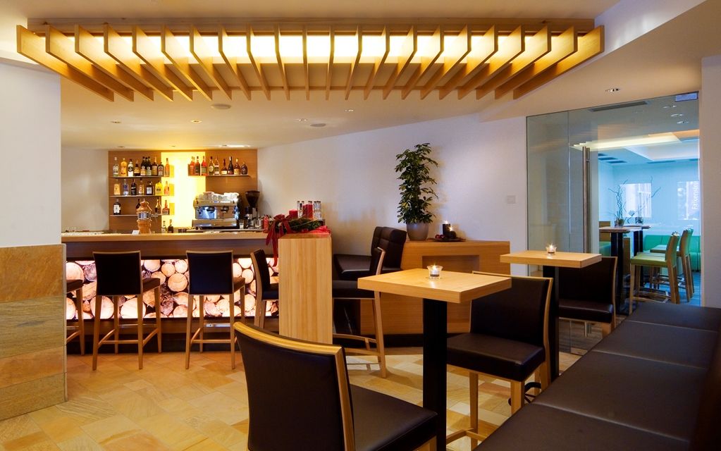 Falkensteiner Hotel Antholz - Adults Only Étterem fotó