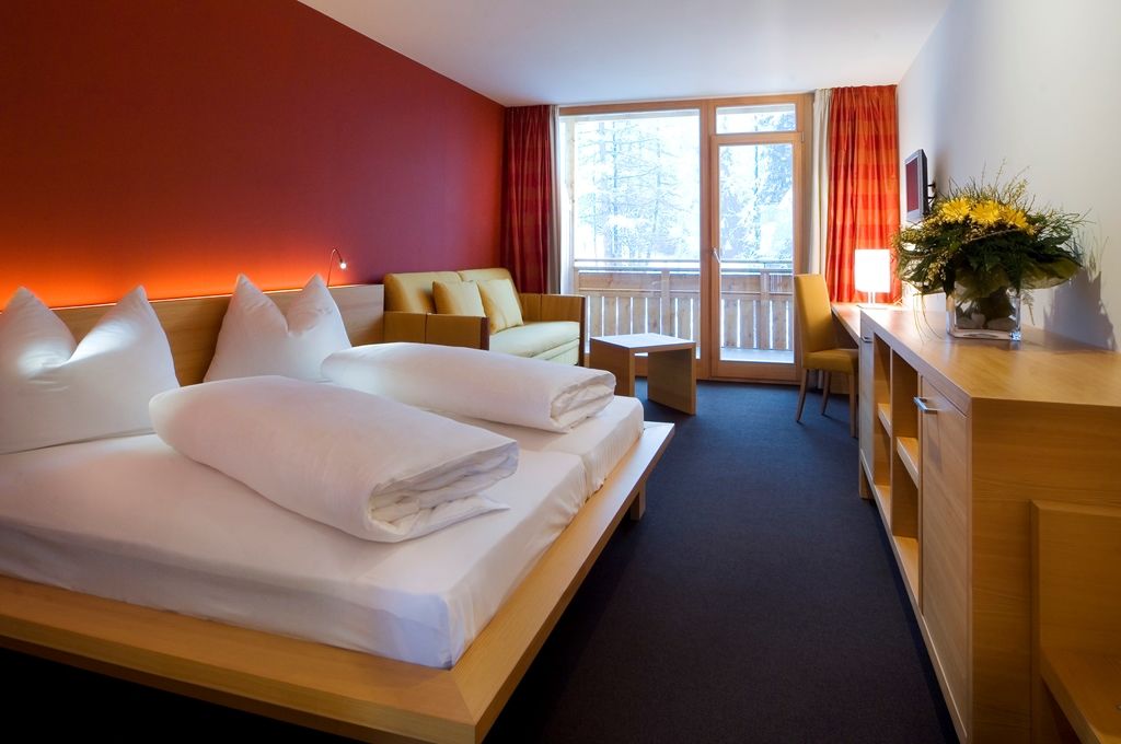 Falkensteiner Hotel Antholz - Adults Only Szoba fotó